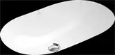 Villeroy & Boch O.novo Раковина під стільницю, біла (41626001)