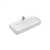 Подвесная раковина Villeroy & Boch Finion 100х47 см (4168A5R1)