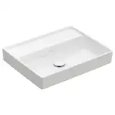 Раковина подвесая 55 х 44 см Villeroy & Boch Collaro (альпийский белый) (4A335801)