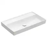 Раковина мебельная 80 х 47 см Villeroy & Boch Collaro (альпийский белый) (4A338301)