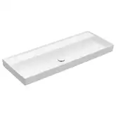 Раковина мебельная 120 х 47 см Villeroy & Boch Collaro (альпийский белый) (4A33C301)