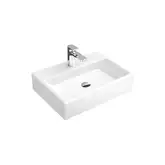 Раковина накладная настолешницу Villeroy & Boch Memento 60х42см (51336L01)