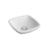 Раковина накладная на столешницу Villeroy & Boch Loop & Friends 38х38 см (51490101)