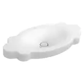 Villeroy & Boch LA BELLE Умивальник для тумби, білий (613785R1)