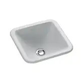 Раковина встраиваемая (в столешницу) сверху Villeroy & Boch Loop & Friends 405 х 405 мм (61561001)