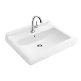 Раковина подвесная Villeroy & Boch Hommage 650 х 530 мм (710165R2)