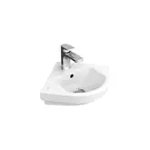 Раковина угловая Villeroy & Boch Subway 32х32 см (73194501)