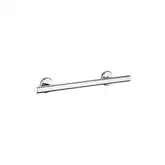 Поручень для ванны, 300 мм Hansgrohe Logis (41613000)