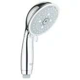 Лейка для душа Grohe New Tempesta (цвет - хром), 4 вида струи (26085000)