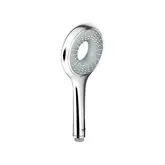 Лейка для душа Grohe Rainshower Icon (хром/белый), 1 вид струи (27375000)