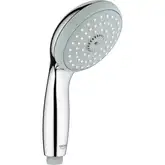 Лейка для душа Grohe New Tempesta (цвет - хром), 3 вида струи (28419001)