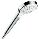 Ручний душ Hansgrohe Croma Select S 110 Vario, білий / хром (26802400)