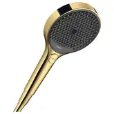 Ручний душ, Hansgrohe Rainfinity 130 3jet Polished, Gold Potic (26864990)