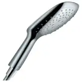 Ручний душ Hansgrohe PuraVida 150 3jet, Chrome (28557000)
