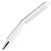 Ручний душ Hansgrohe PuraVida 120 1jet EcoSmart 9л / хв, хром / білий (28568400)