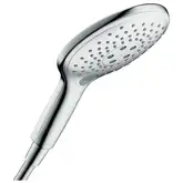Ручний душ Hansgrohe Raindance Select E 150 3jet, Chrome (28587000)