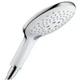Ручний душ Hansgrohe Raindance Select S 150 3jet EcoSmart, White/Chrome (28588400)