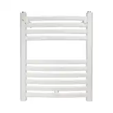 Сушарка рушників водяна Qtap Dias (WHI) P10 600x500 HY (QTDIASWHIP12600500HY)