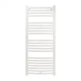 Сушарка рушників водяна Qtap Dias (WHI) P21 1200x500 HY (QTDIASWHIP211200500HY)