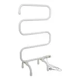 Сушарка рушників електрична Qtap Olivia 32102 WHI (QTOLIWHI32102)