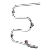 Сушарка рушників електрична Qtap Snake (CRM) 500х500 RE (QTSNAKE500500RE)
