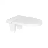 Сиденье для унитаза с функцией биде Duravit SensoWash® Starck f Plus (612000012000320)