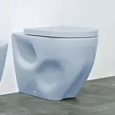 Сиденье с крышкой для унитаза VDCW02 Flaminia Void
