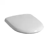 Сиденье для унитаза Geberit myDay белое с функцией SoftClose (575410000)