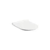 Сиденье c крышкой Ravak Uni Chrome Slim (X01550)