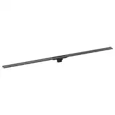 Дренажний канал Geberit CleanLine80, чорний (154.441.QC.1)