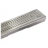 Решетка для душевого трапа Tece Drainline.TC quadratum полированная 800 600 850 (600850)
