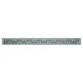 Решетка для дренажного канала Tece Basic, TECEdrainline 1000 мм (601010)