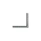 Решетка для душевого трапа Tece Drainline.TC угл полированная royal 1200х1200 611 240 (611240)