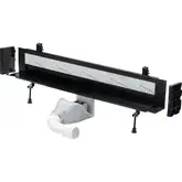 Viega Advantix Vario Душовий лоток, нержавіюча сталь (736552)