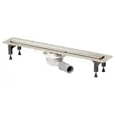 Viega ADVANTIX душевой лоток с решеткой Advantix Visign ER10, L-1000 (753184)