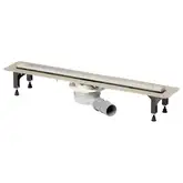Viega ADVANTIX душевой лоток с решеткой Advantix Visign ER13, L-1000 (753238)