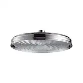 Верхній душ Axor Carlton 240, хром (28474000)