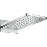 Верхній душ Axor ShowerSolutions 250х580 3jet з власником, хром (35283000)