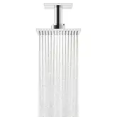 Верхній душ Axor Showersolutions 240х240 2jet держатель зі стелі, хром (35312000)