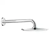 GROHE Верхній душ з душовим кронштейном 286 мм  Rainshower Cosmopolitan 210 (26052000)