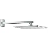 Верхній душ з настінним кронштейном Grohe Rainshower Allure (26064000)