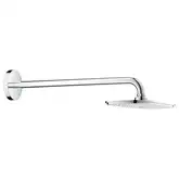 Верхній душ з кронштейном Grohe Rainshower Veris 300 x 150 (26170000)