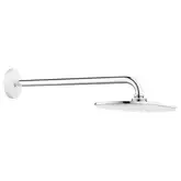 Верхній душ з кронштейном Grohe Rainshower Veris 300 x 150 (26170LS0)