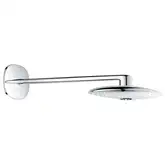 Верхній душ з душовим кронштейном GROHE Rainshower 360 Duo (26254000)