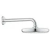 Верхній душ з настінним кронштейном Grohe New Tempesta Classic (26411000)