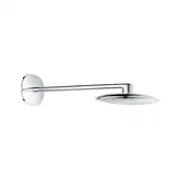 Верхній душ Grohe Rainshower Smartcontrol 360 c душовим кронштейном, хром (26450000)