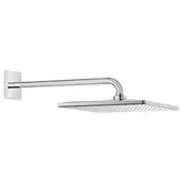 Верхній душ з настінним кронштейном Grohe Rainshower Mono (26563000)