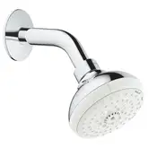 Верхній душ з кронштейном Grohe New Tempesta 100 (27870001)