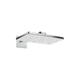 HANSGROHE Верхній душ, Rainmaker Select 460 1jet, білий / хром (24003400)