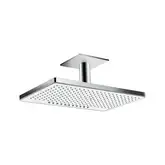 Верхний душ Hansgrohe Rainmaker Select 460 2jet (цвет - хром/белый) (24004400)